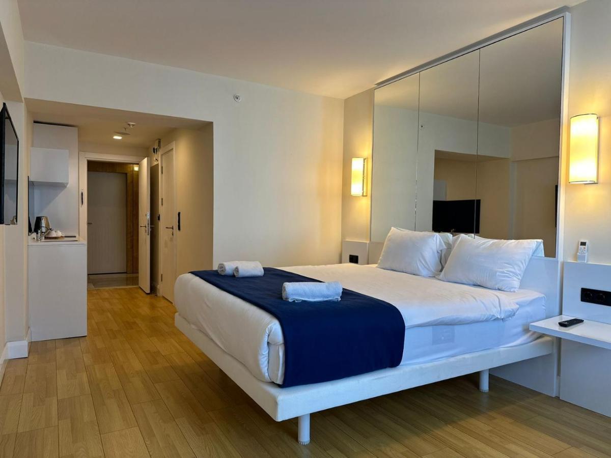 Orbi City Amazing Apartments Batumi Eksteriør billede