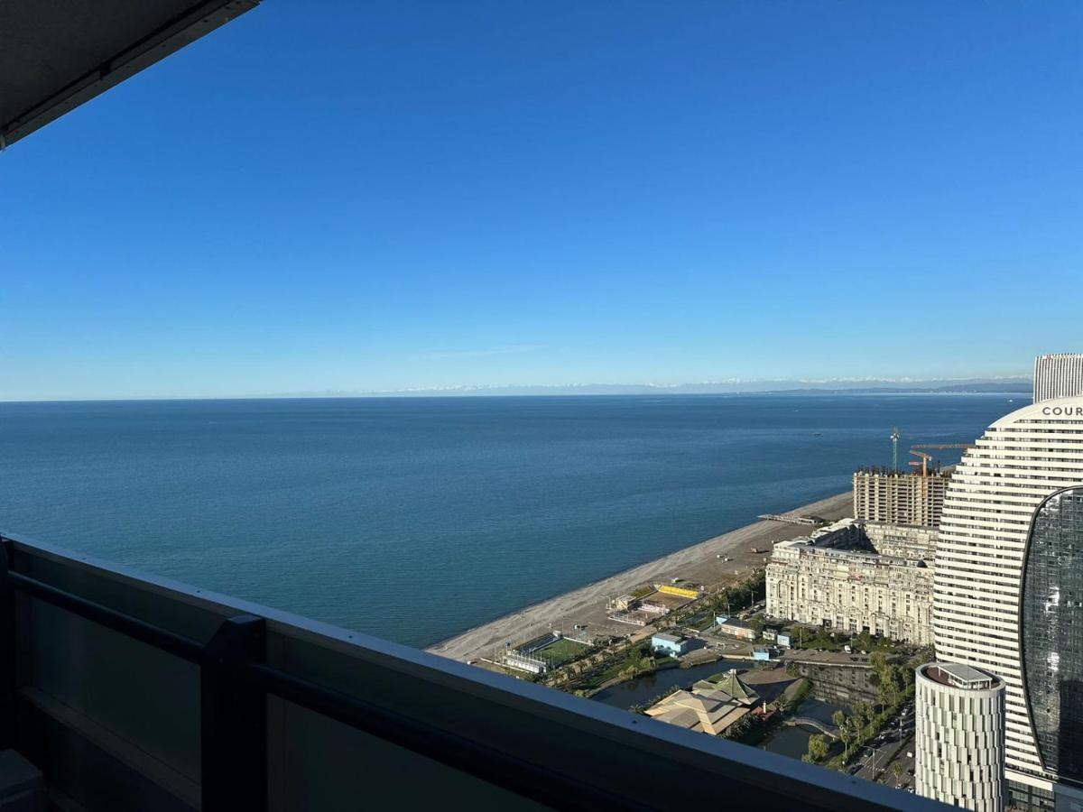 Orbi City Amazing Apartments Batumi Eksteriør billede