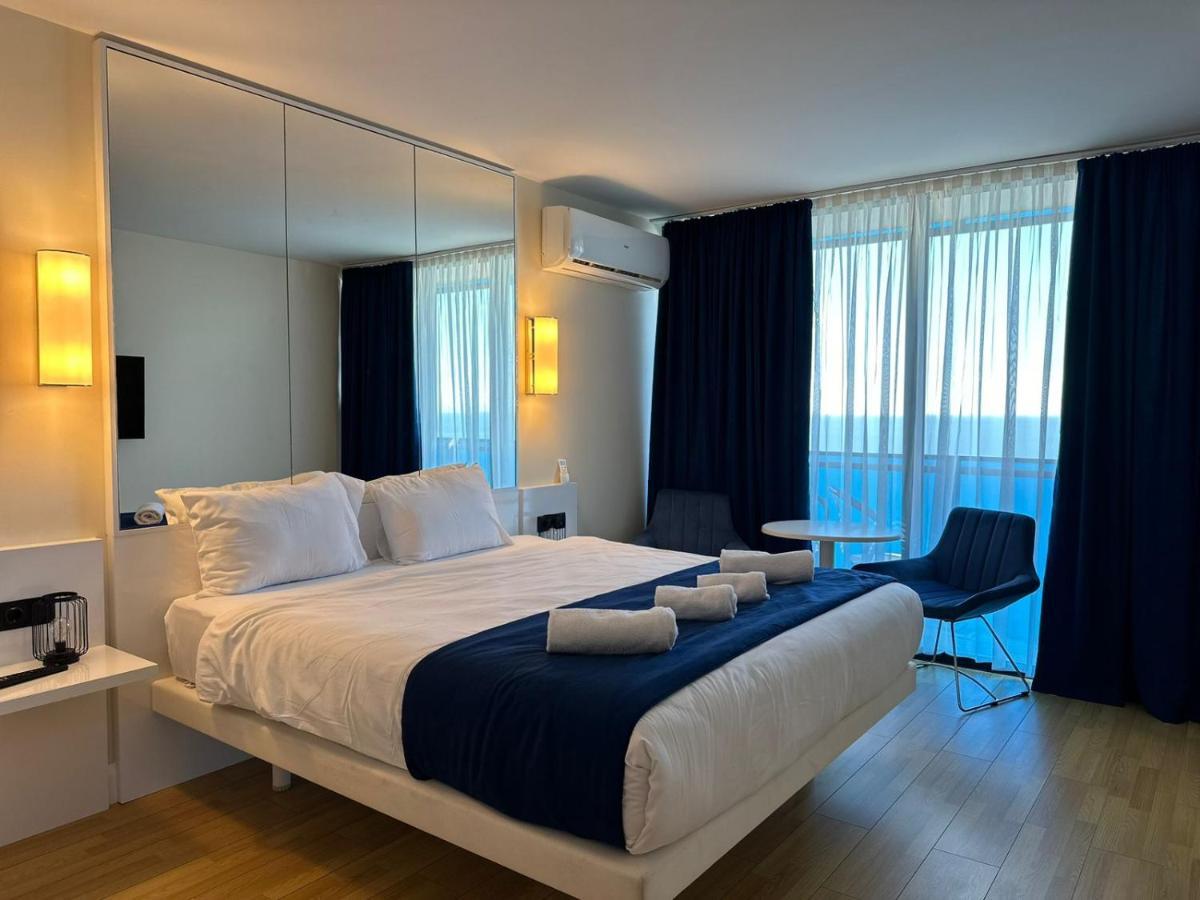 Orbi City Amazing Apartments Batumi Eksteriør billede