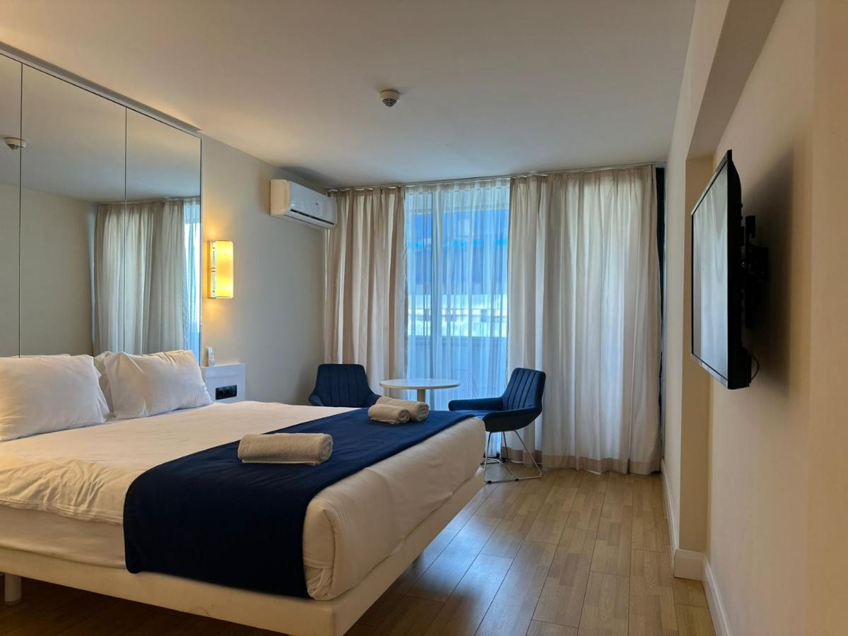 Orbi City Amazing Apartments Batumi Eksteriør billede