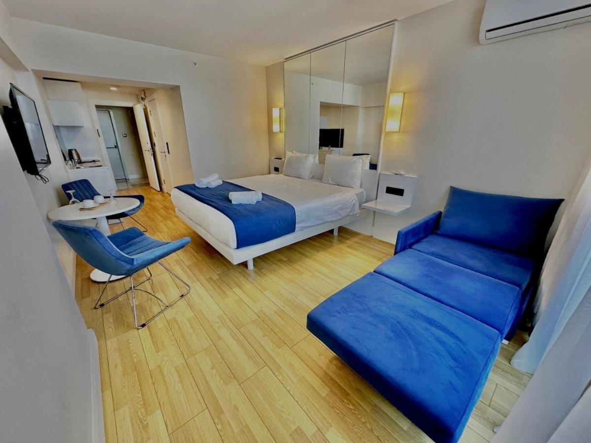 Orbi City Amazing Apartments Batumi Eksteriør billede