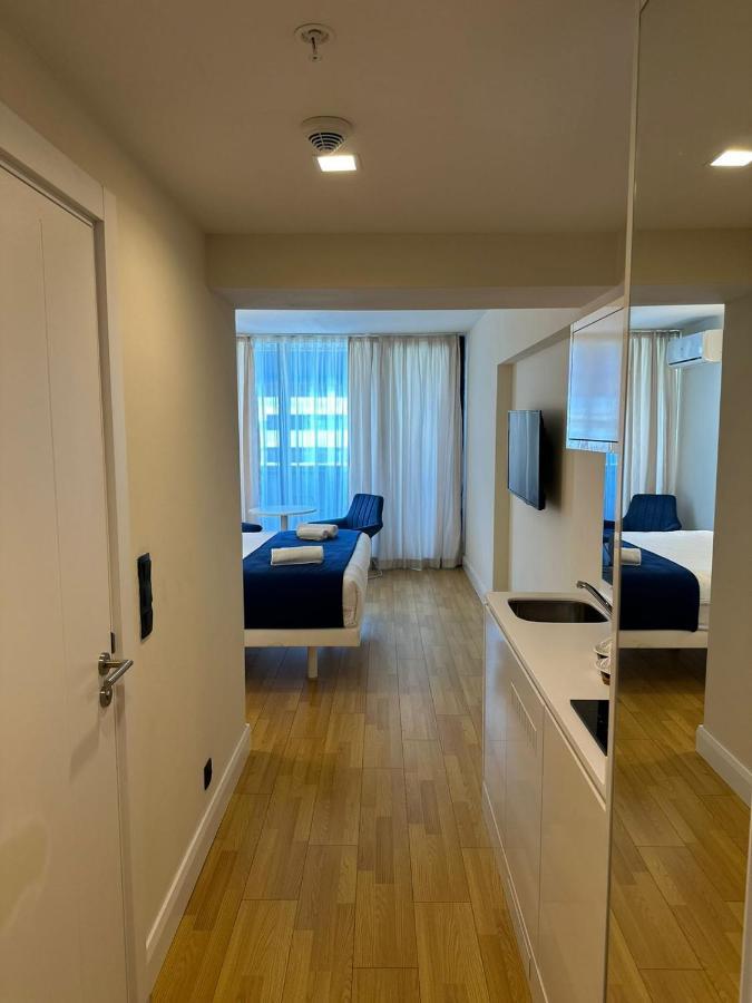 Orbi City Amazing Apartments Batumi Eksteriør billede