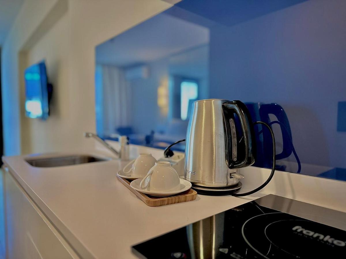 Orbi City Amazing Apartments Batumi Eksteriør billede
