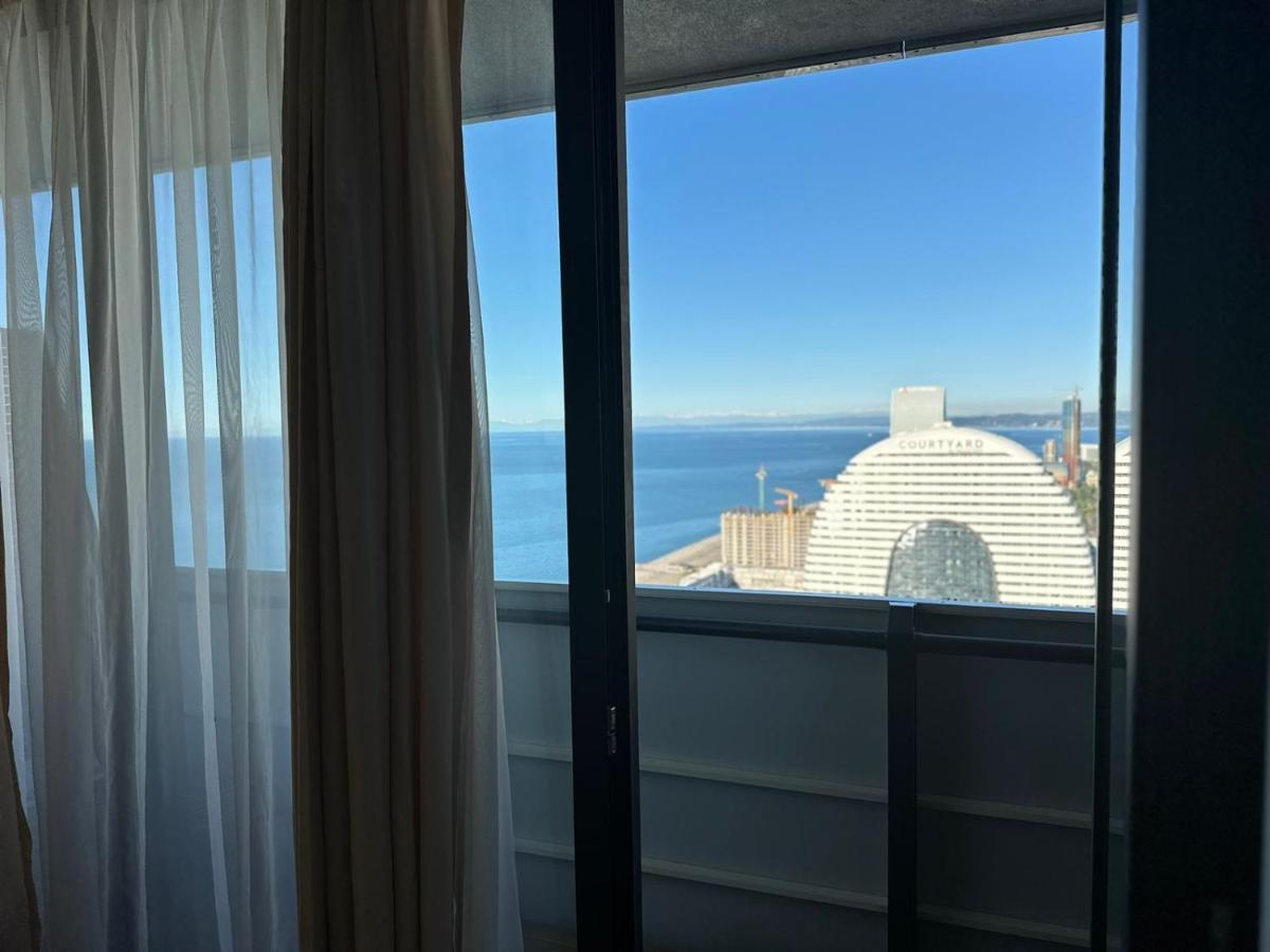 Orbi City Amazing Apartments Batumi Eksteriør billede