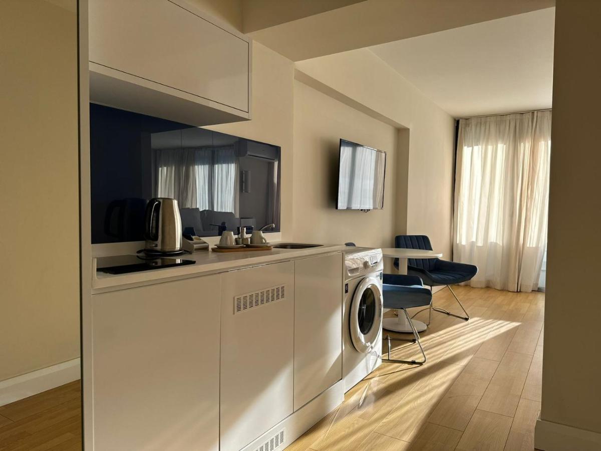 Orbi City Amazing Apartments Batumi Eksteriør billede