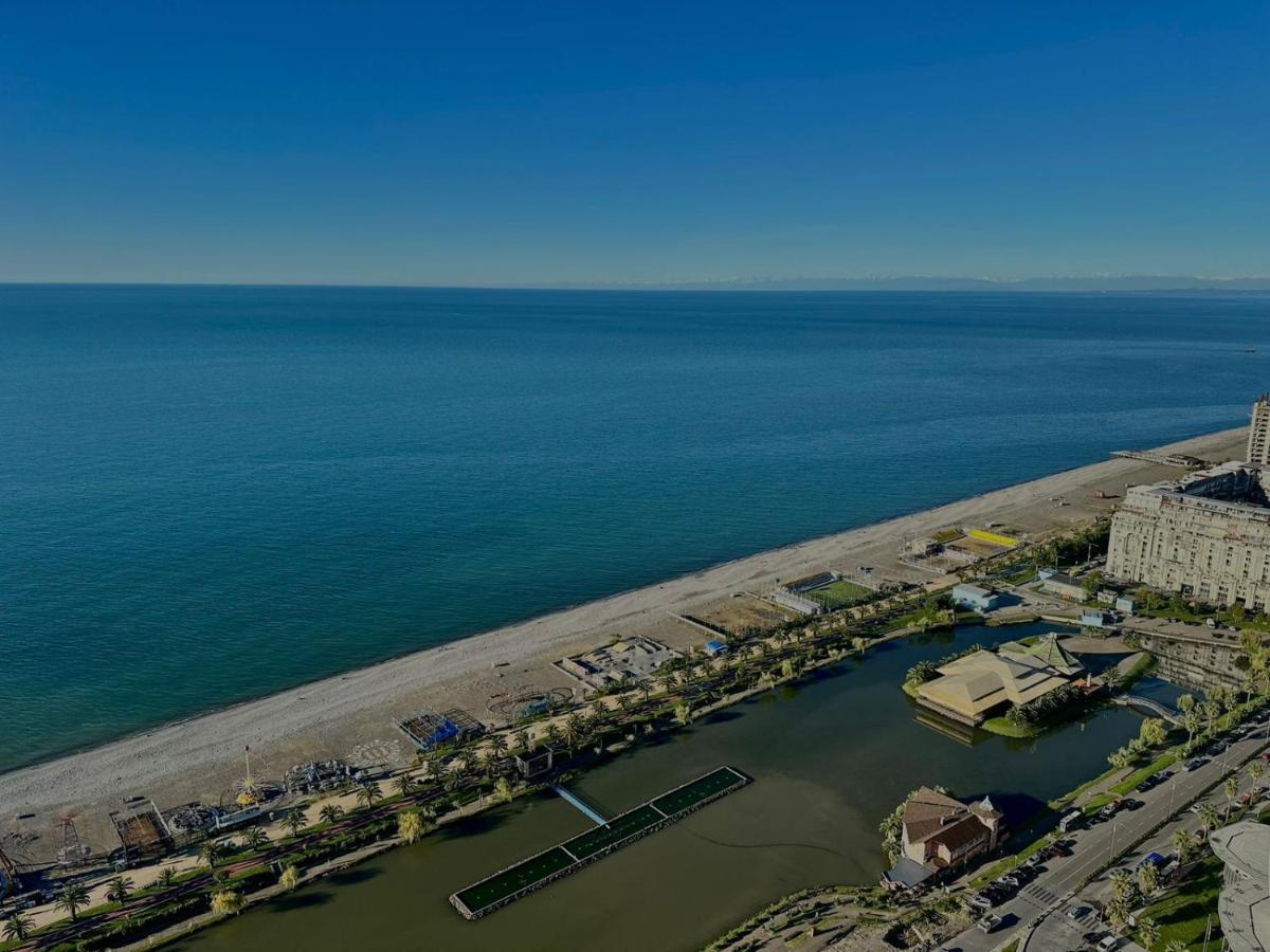 Orbi City Amazing Apartments Batumi Eksteriør billede
